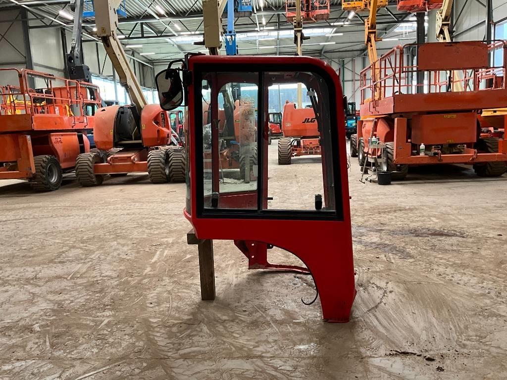 Yanmar Vio 25-6 Cabine e interni