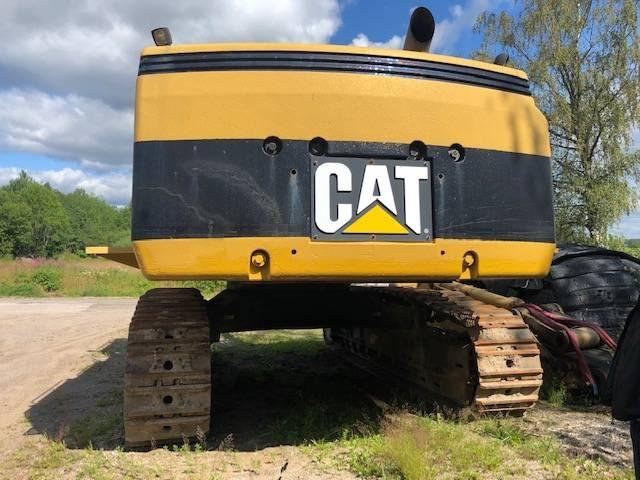 CAT 385 B Bandgrävare