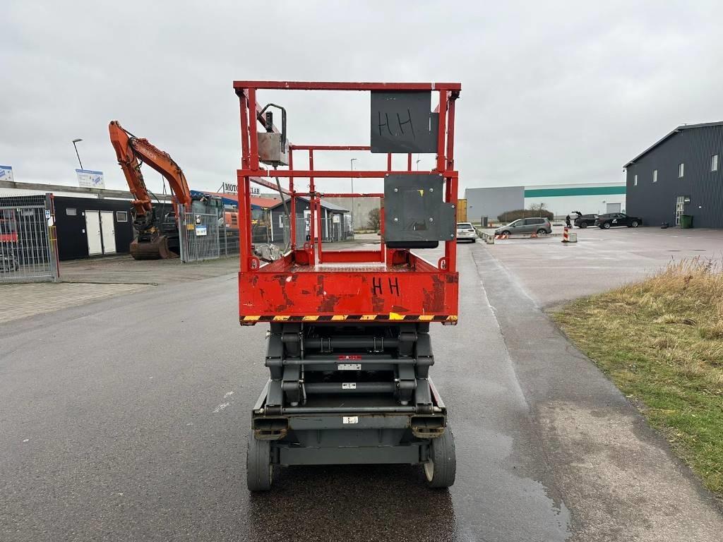 SkyJack SJ III 4626 Saxliftar