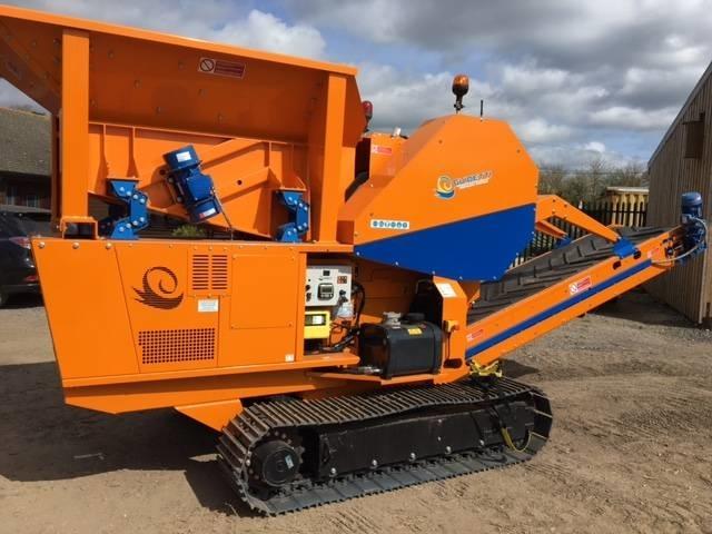 Guidetti C11 Crushers