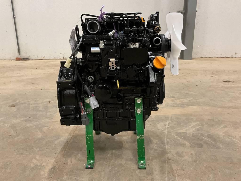 Yanmar 3TNV74F UNUSED Motori