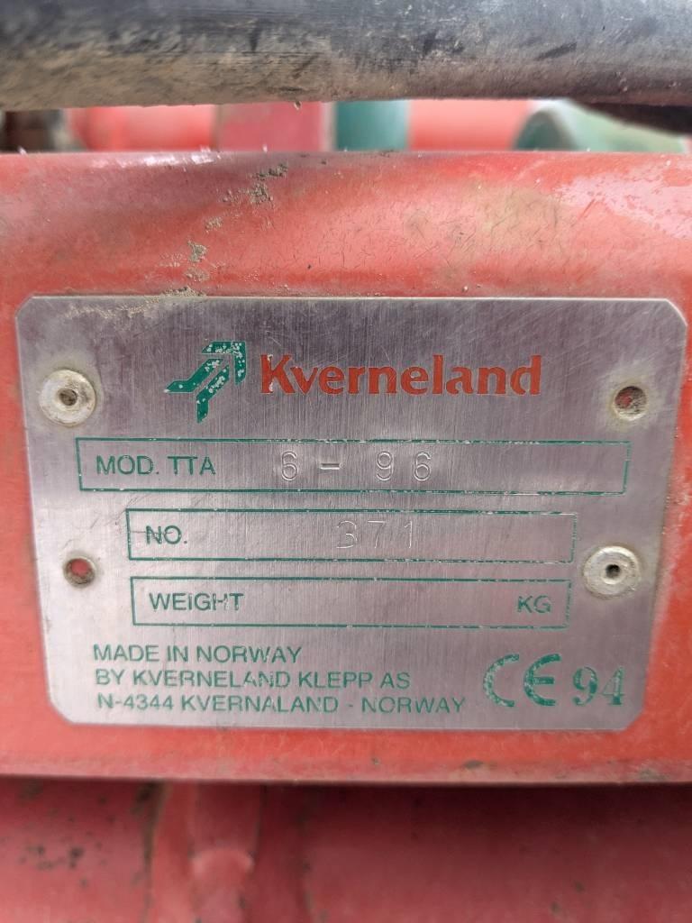 Kverneland TTA 600 Erpici