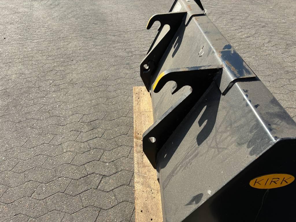 Kirk 150cm Læsse skovl Schaufeln