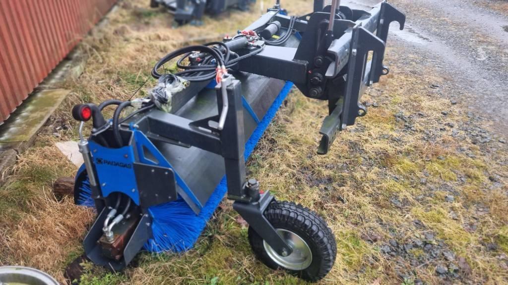 Ysta SV 250 Sopmaskiner