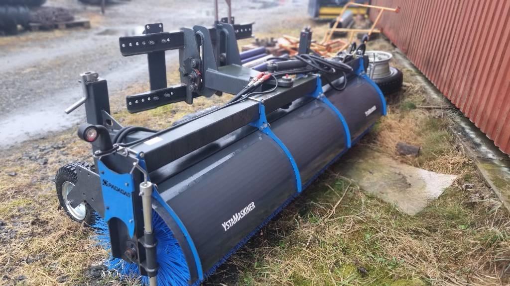 Ysta SV 250 Sopmaskiner