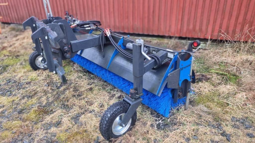 Ysta SV 250 Sopmaskiner