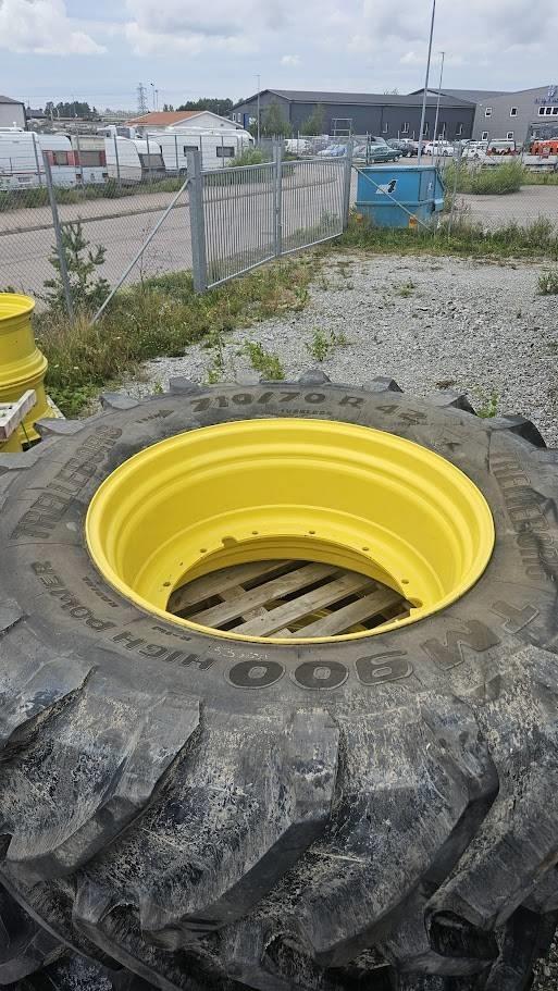 Trelleborg 710/70x42 Övriga traktortillbehör