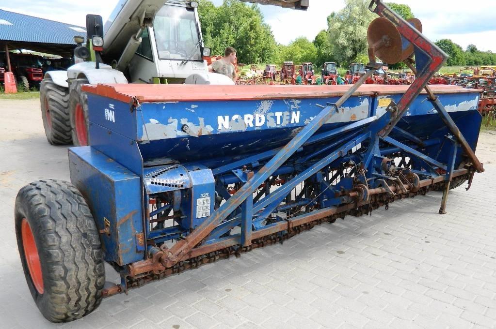 Nordsten 4 Sējmašīnas
