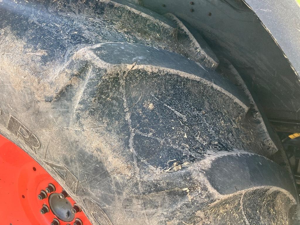 CLAAS Ares 697 ATZ Traktoren