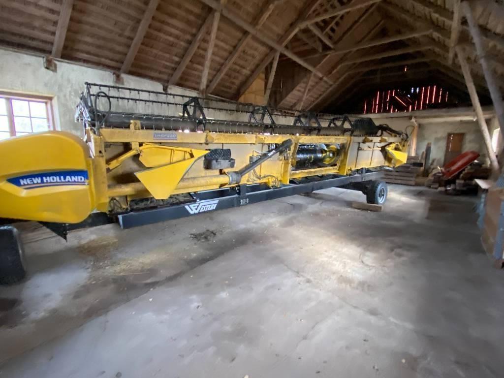 New Holland CX 8090 Mietitrebbiatrici