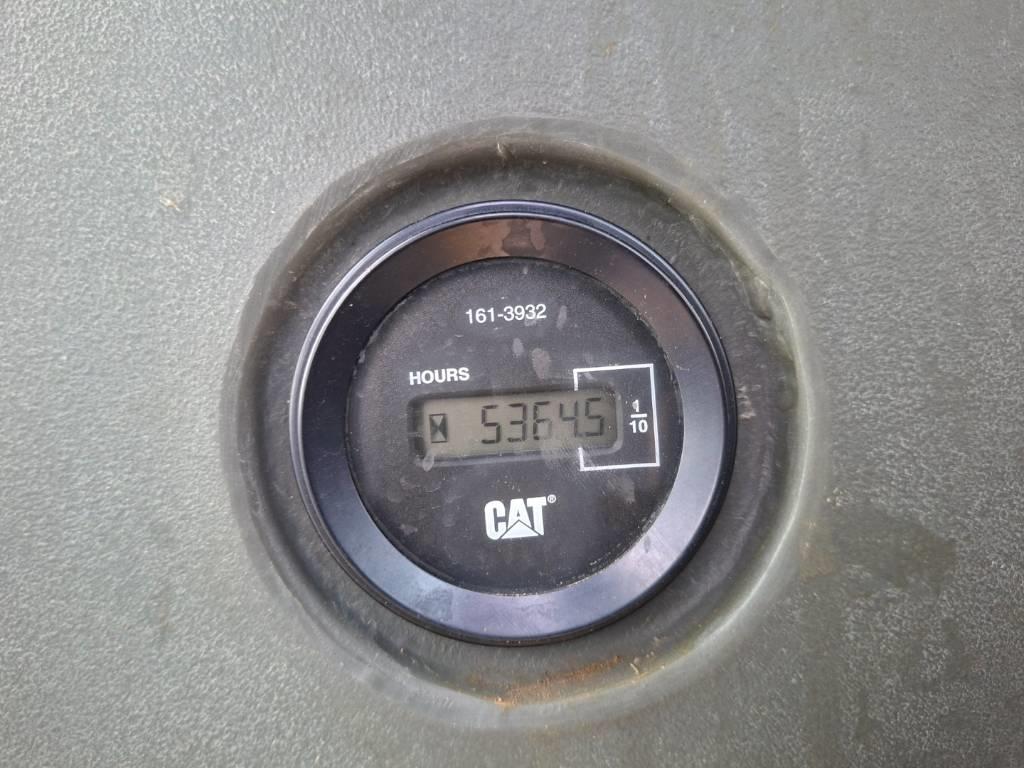 CAT 432 D Retrocargadoras