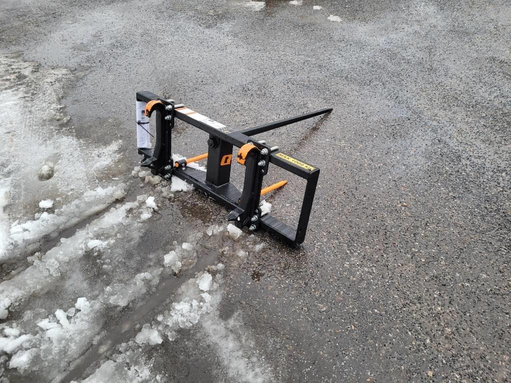 Ålö Balspjut Lastarredskap