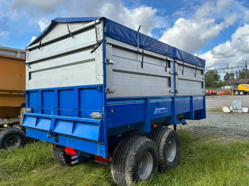 Bala Husqvarna TKS1112 Tippvagnar