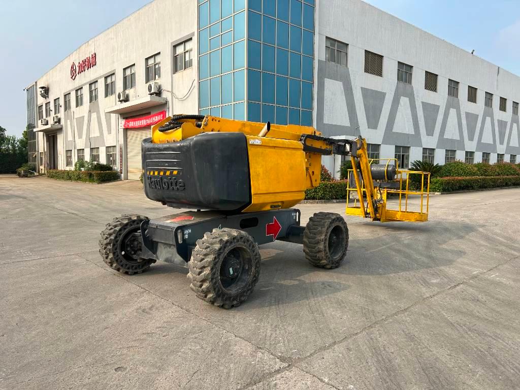 Haulotte HA16RTJ Plataforma de trabajo articulada
