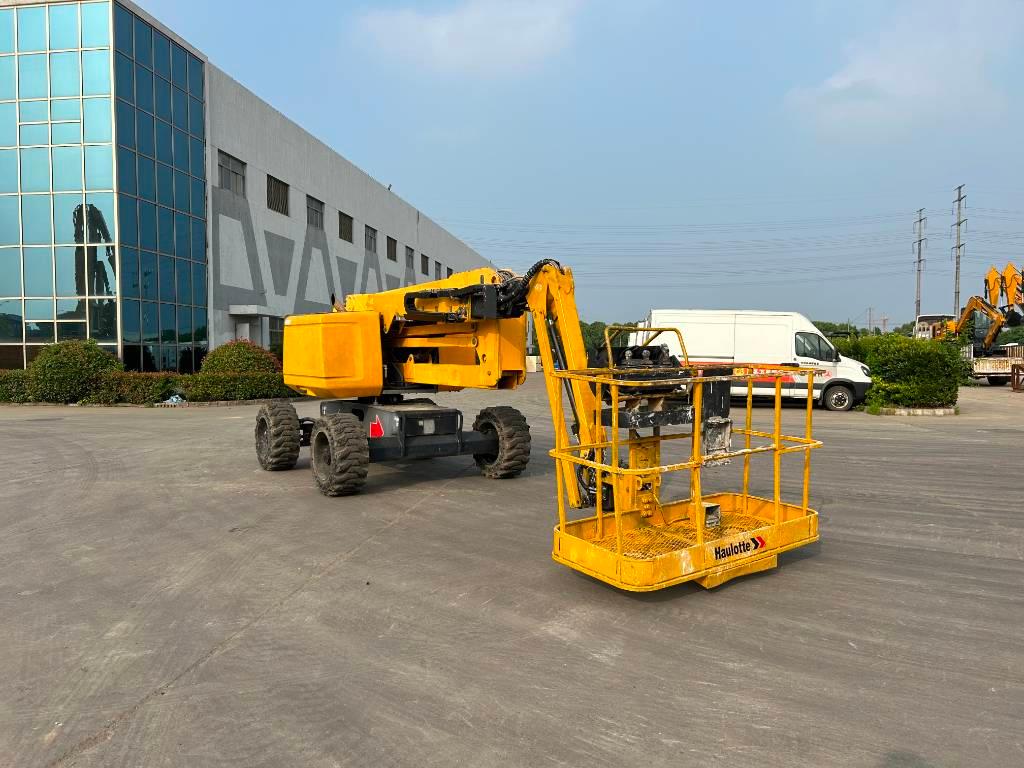 Haulotte HA16RTJ Plataforma de trabajo articulada