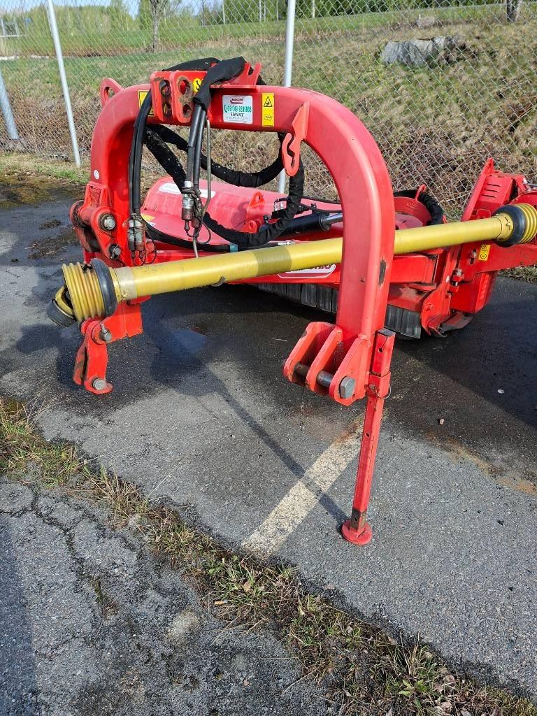 Maschio Giraffa XL210 Pasture mowers and toppers