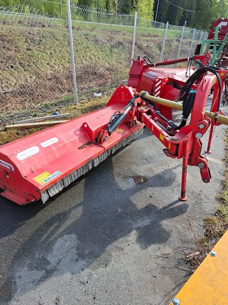 Maschio Giraffa XL210 Pasture mowers and toppers