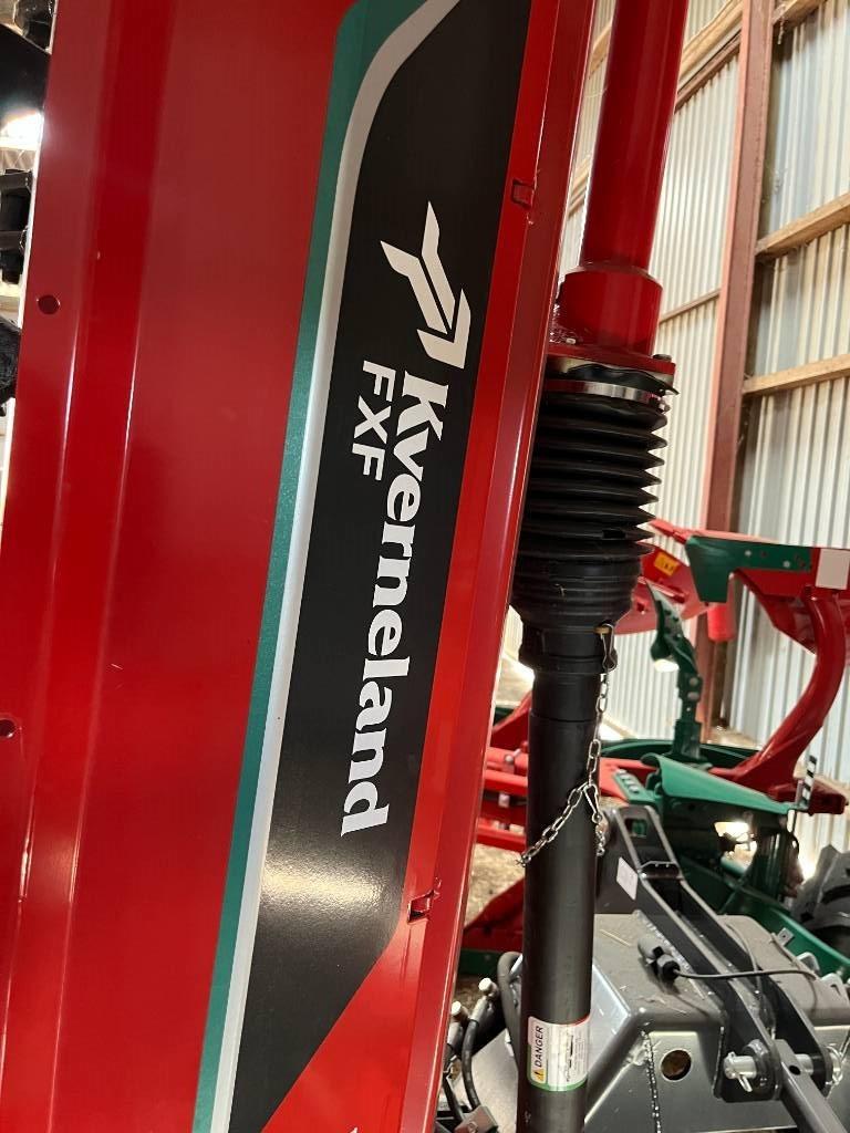 Kverneland FXF 640 Mowers
