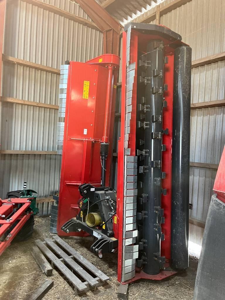 Kverneland FXF 640 Mowers
