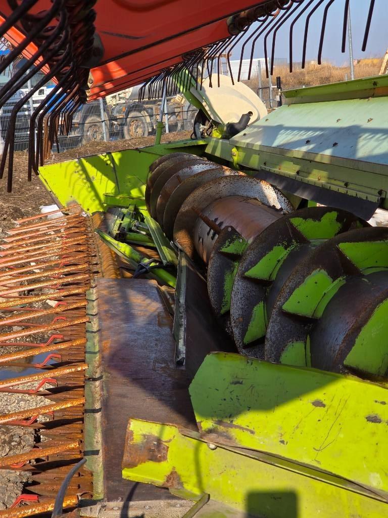 CLAAS Lexion 460 Mähdrescher