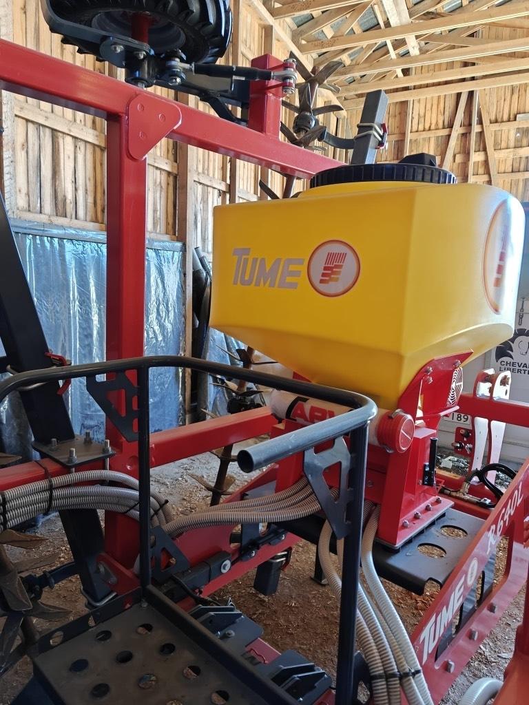 Hankmo Harrow R640L +hs laite Eggen