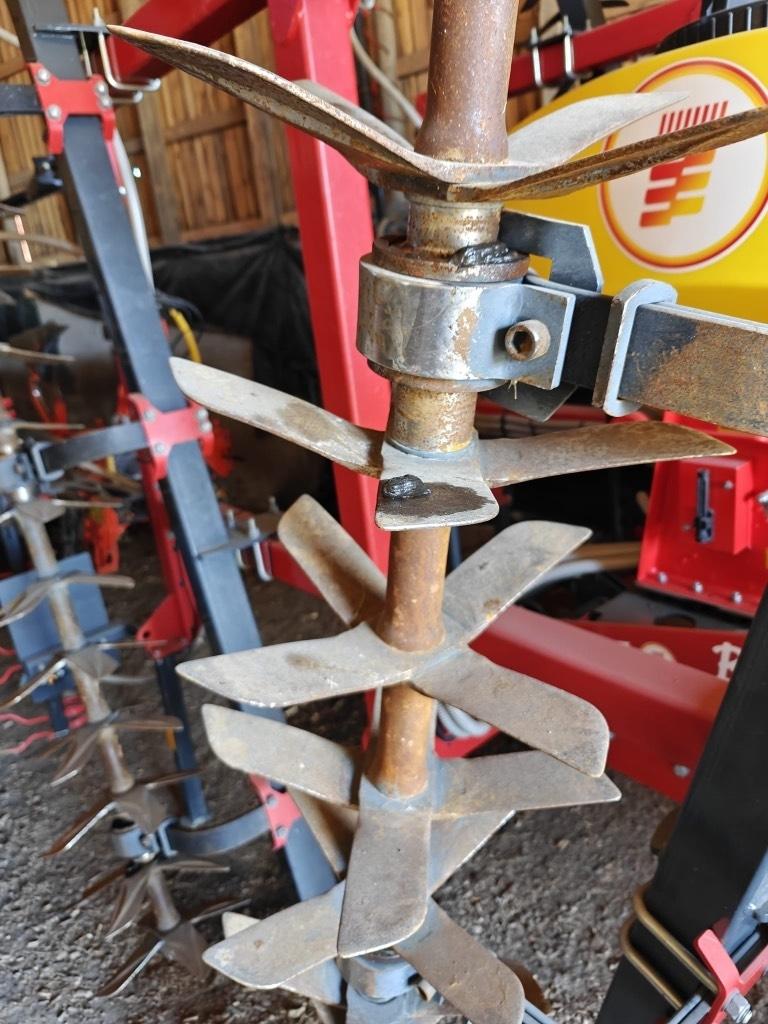 Hankmo Harrow R640L +hs laite Eggen