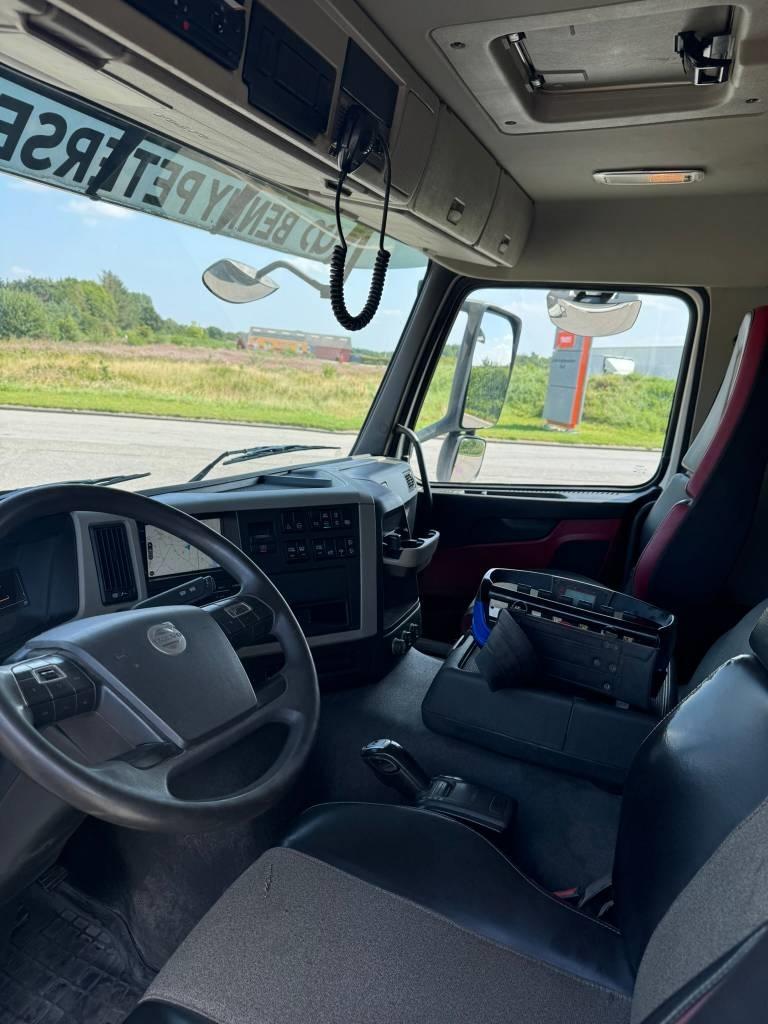 Volvo FM 500 Demonterbare/wirehejs lastbiler