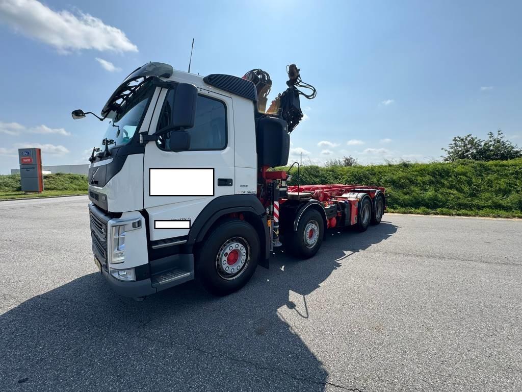 Volvo FM 500 Demonterbare/wirehejs lastbiler