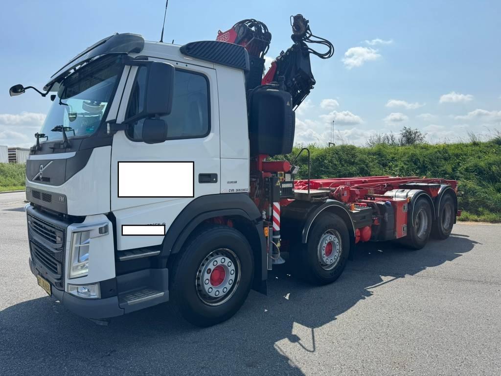Volvo FM 500 Demonterbare/wirehejs lastbiler