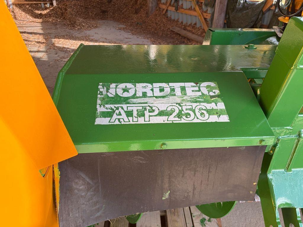  Nortech ATP 256 Snow throwers