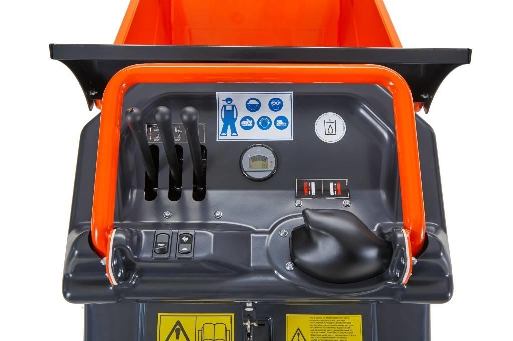 Kubota KC70-4E Dumpere