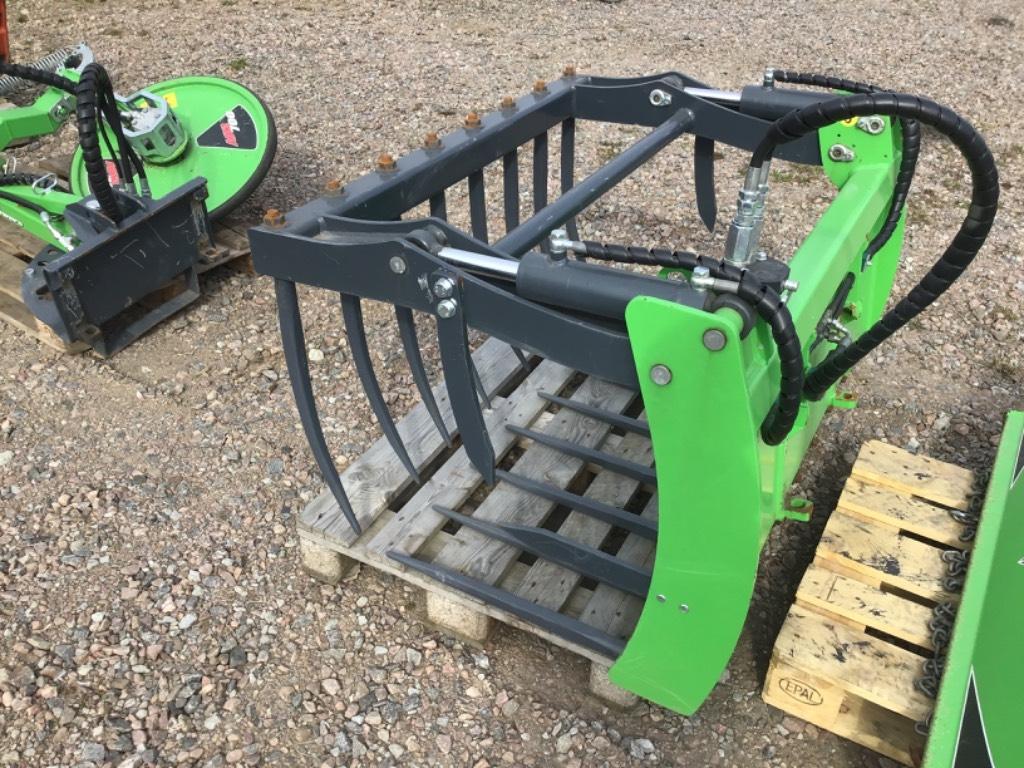 Avant Fodergrep Front loader accessories