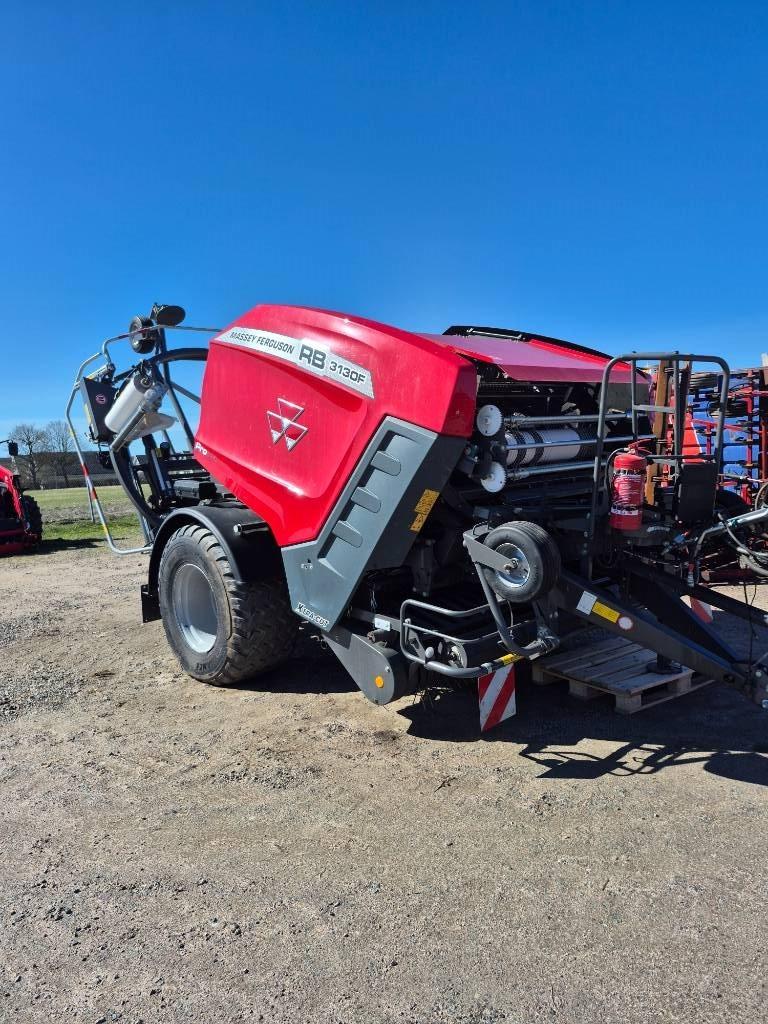 Massey Ferguson RB 3130 F PROTEC Round balers
