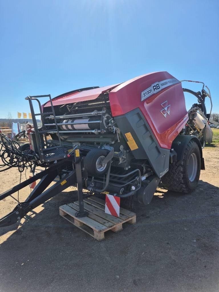 Massey Ferguson RB 3130 F PROTEC Round balers