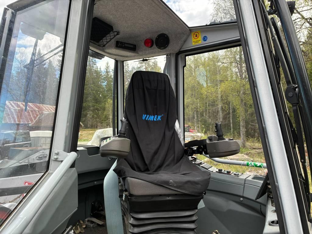 Vimek 870.1 Skotare