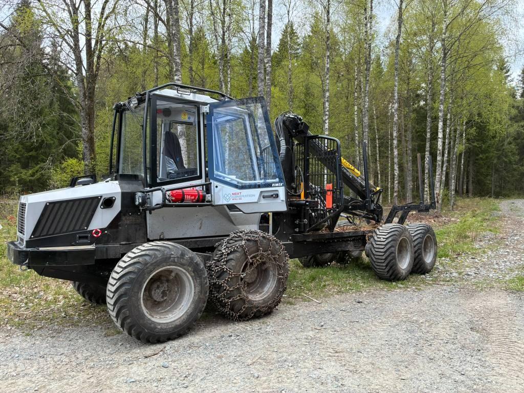 Vimek 870.1 Skotare