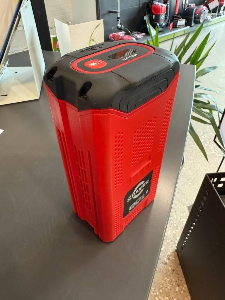 Cramer 82ZT107 Nollsvängare