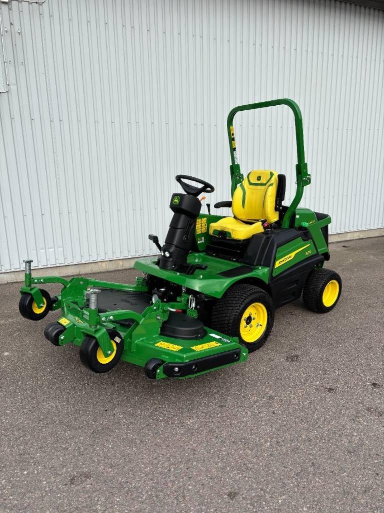 John Deere 1570 Åkgräsklippare