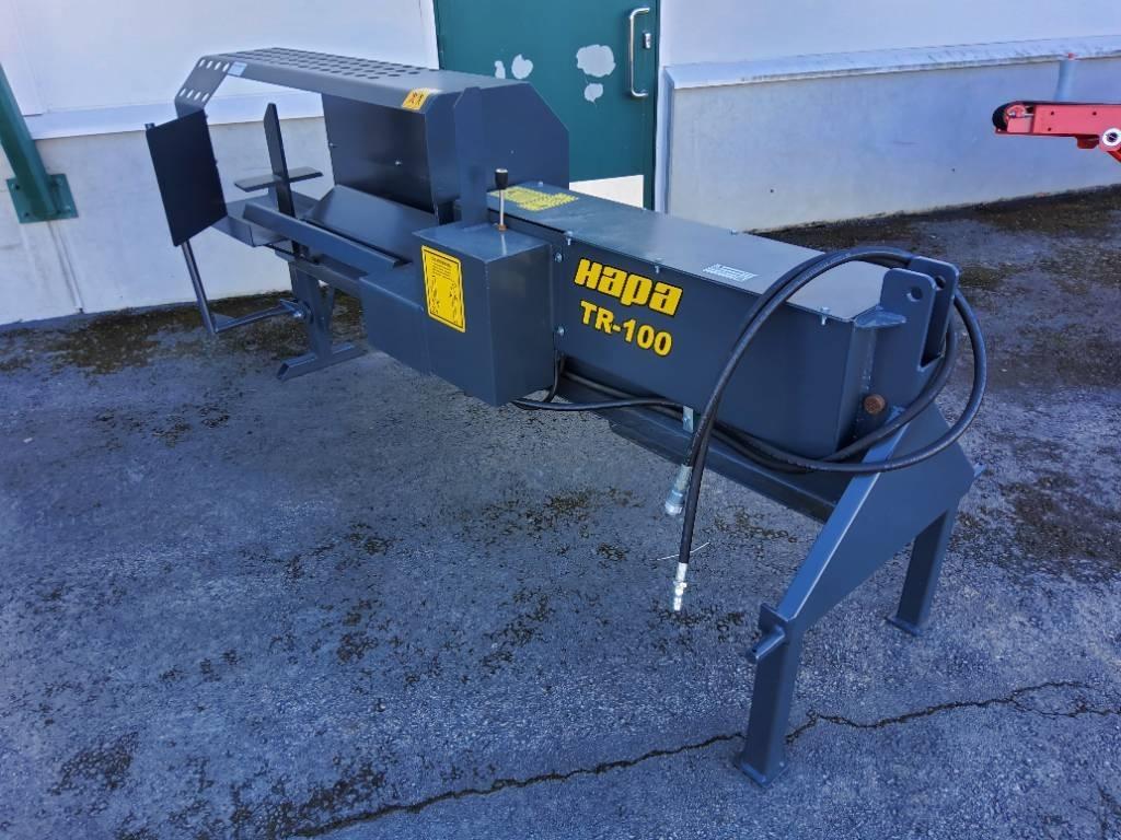 Hapa TR-100 Segatronchi e spaccalegna