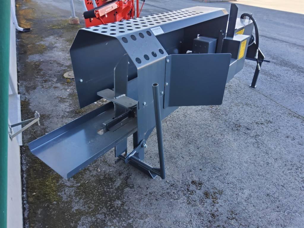 Hapa TR-100 Segatronchi e spaccalegna