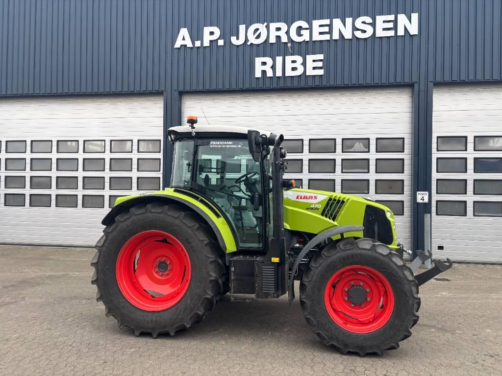 CLAAS Arion 470 CIS + Panoramic Traktoren