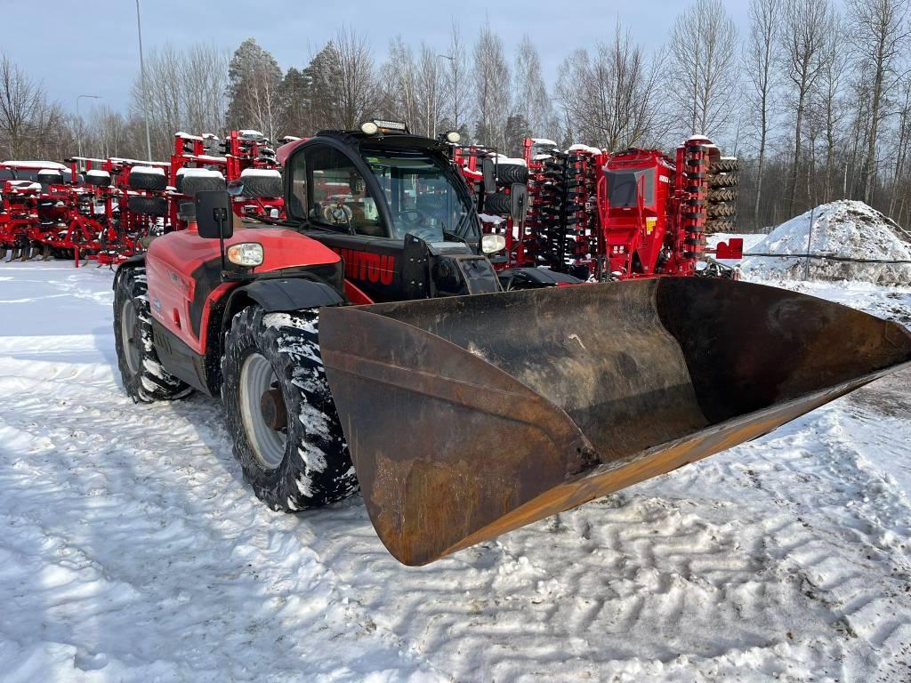 Manitou MLT 737-130PS+ Telescopic handlers