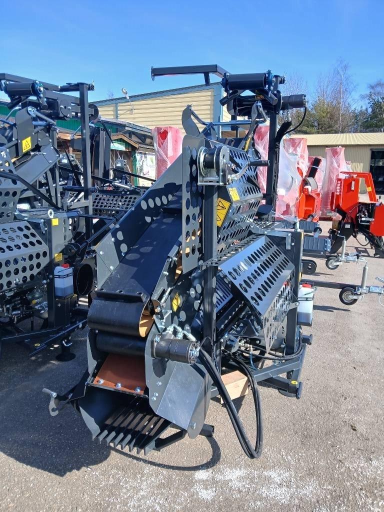 Pilkemaster EVO 36 HC TR, KYSY TARJOUS! Holzspalter