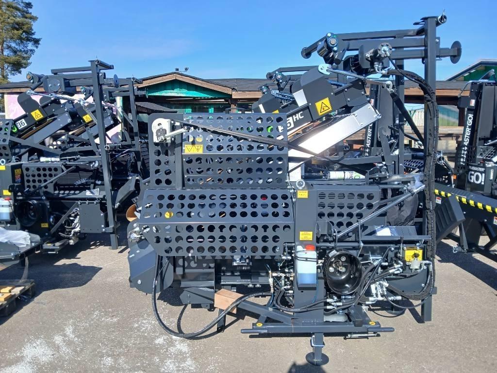 Pilkemaster EVO 36 HC TR, KYSY TARJOUS! Holzspalter