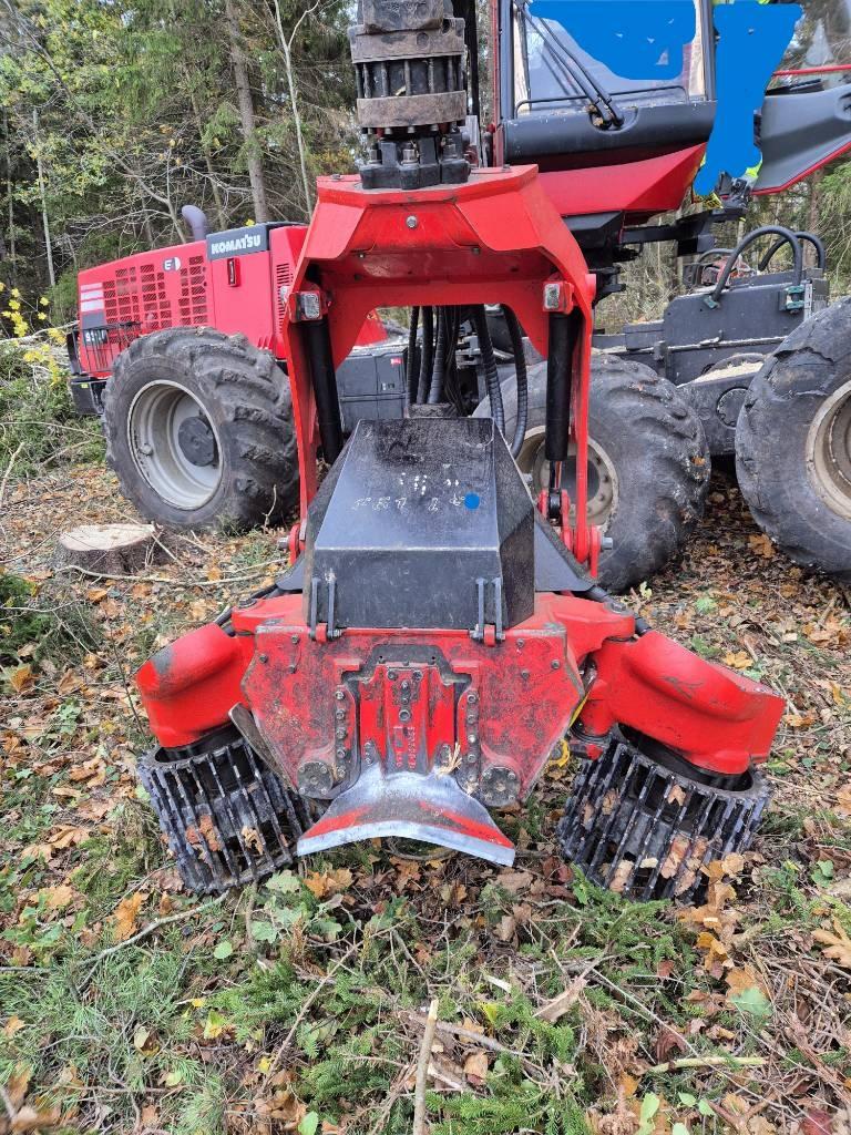 SP Maskiner 661 Skördaraggregat