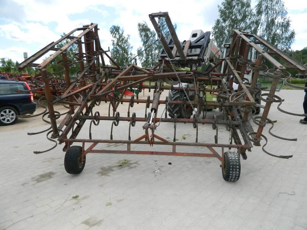 Lilla Harrie 480 Kultivatori