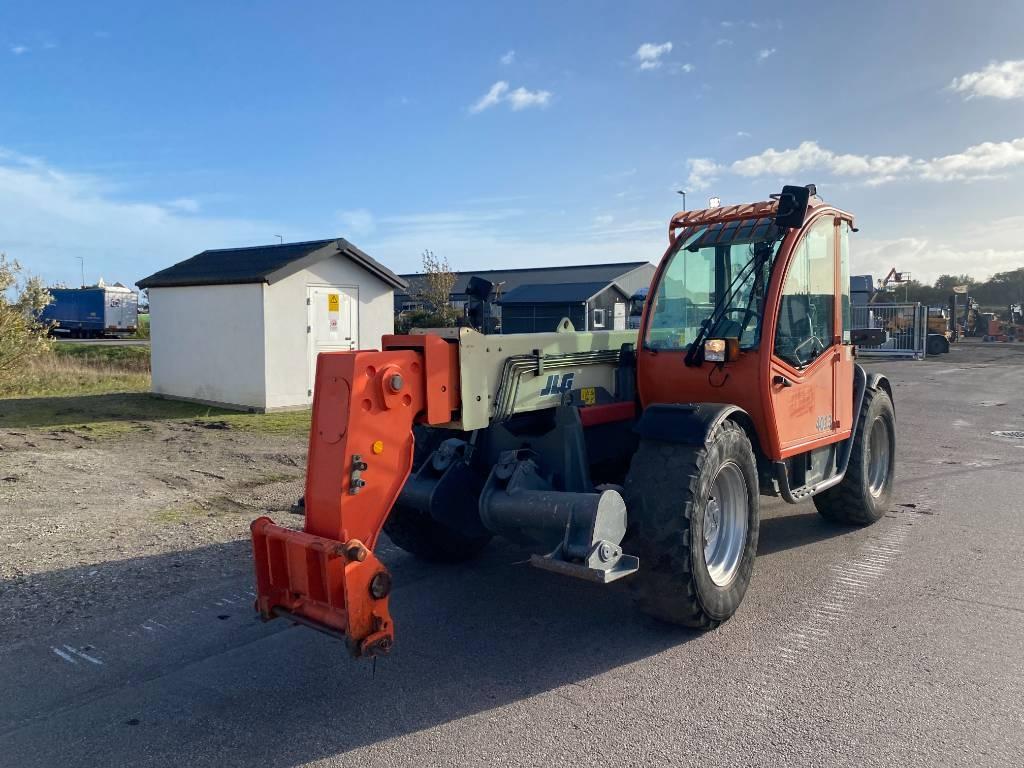 JLG 4013 Teleskoplastare