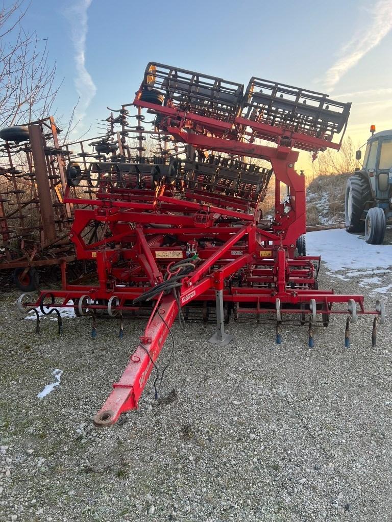 Kongskilde Germinator. Erpici