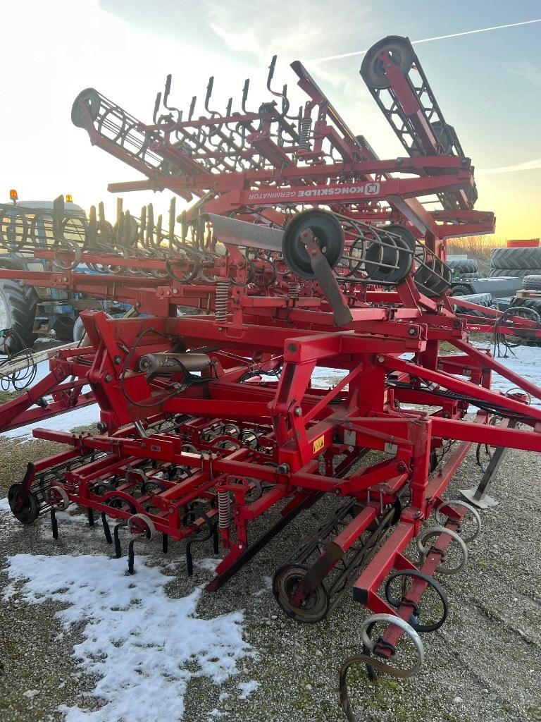 Kongskilde Germinator. Erpici
