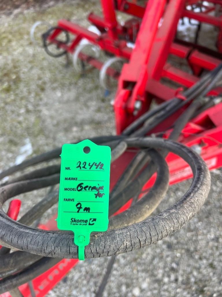 Kongskilde Germinator. Erpici
